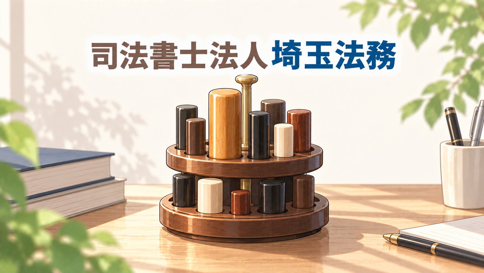 司法書士法人埼玉法務