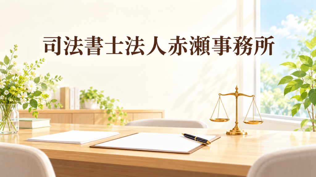 司法書士法人赤瀬事務所