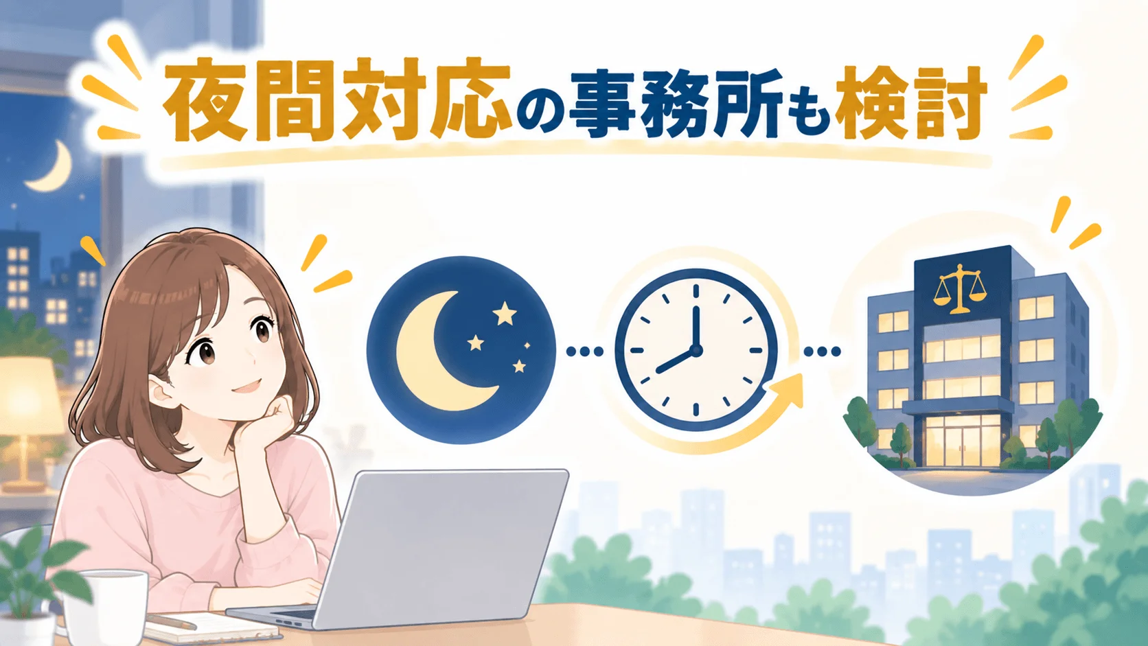 東京本店の営業時間内（平日18時まで）に相談が難しい人