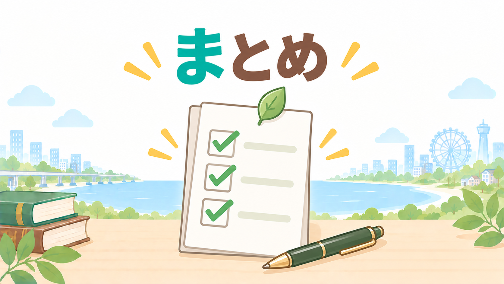 まとめ