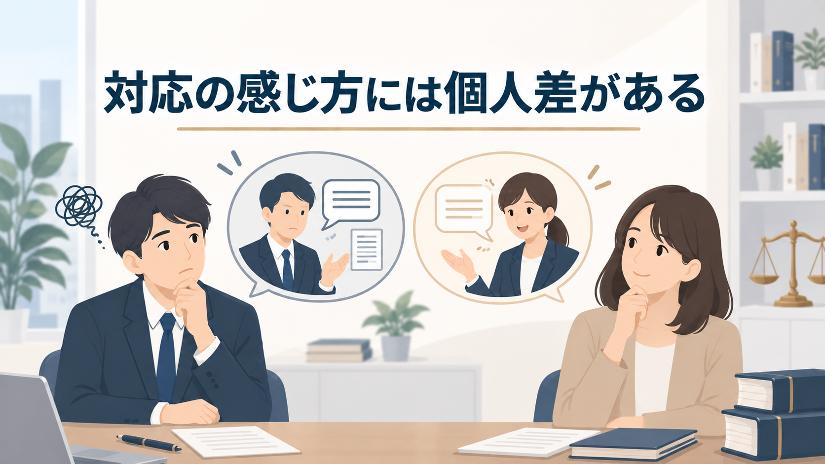 スタッフの対応が厳しいと感じたという口コミもある