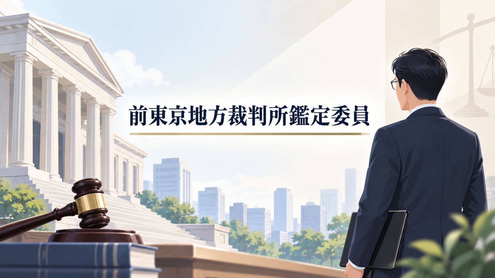 代表 河東宗文弁護士について