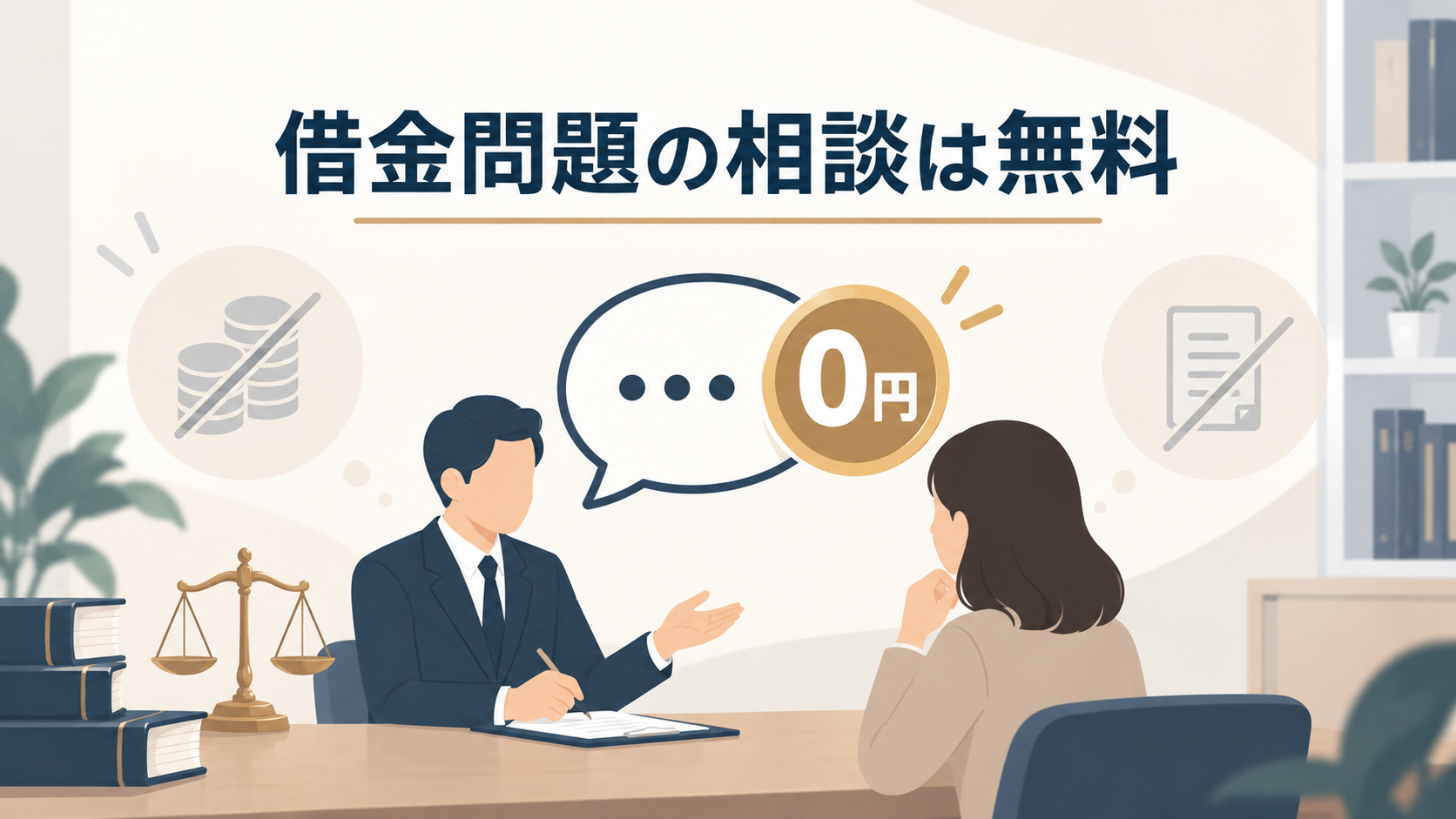 法律相談料とその他の費用