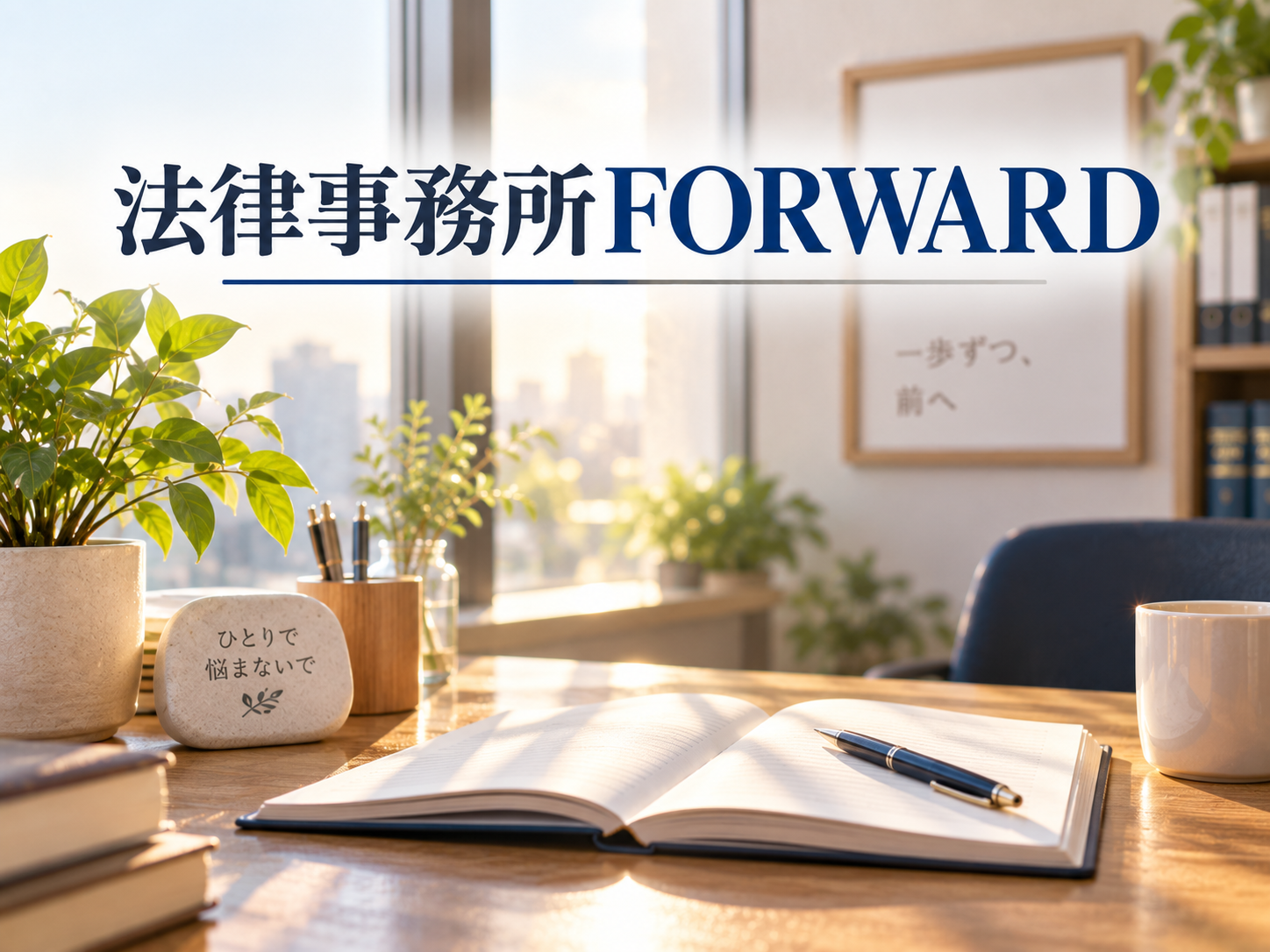 法律事務所FORWARD