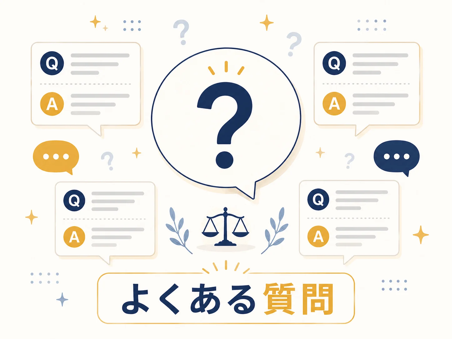 法律事務所FORWARDに関するよくある質問