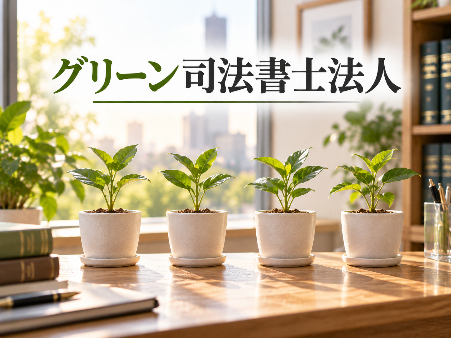 グリーン司法書士法人