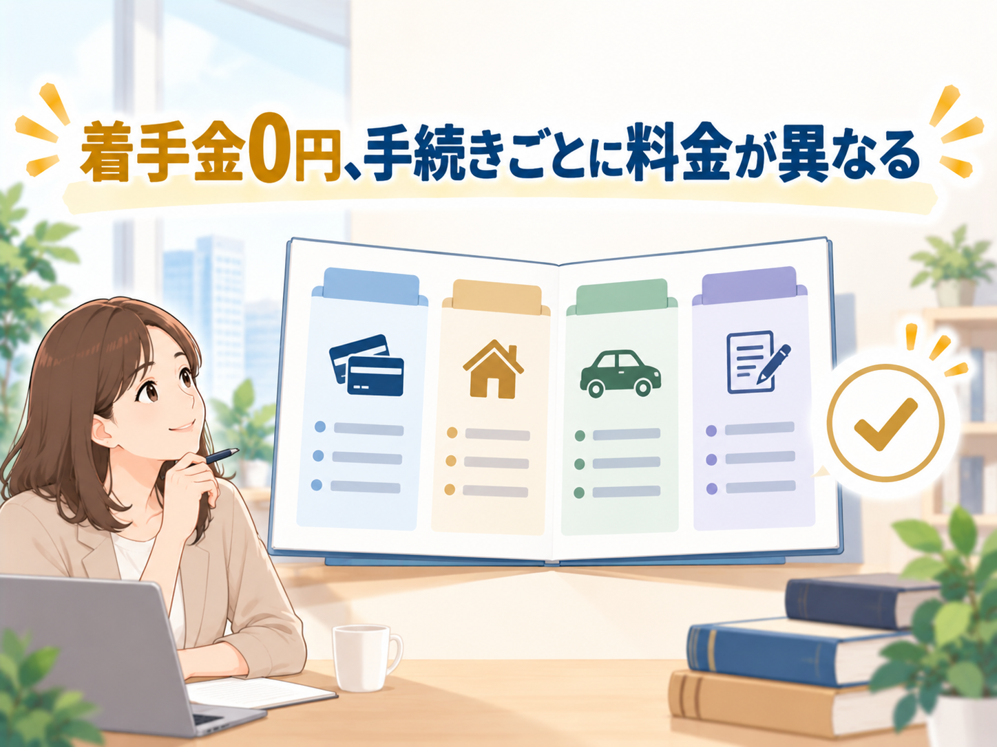 グリーン司法書士法人の費用・料金
