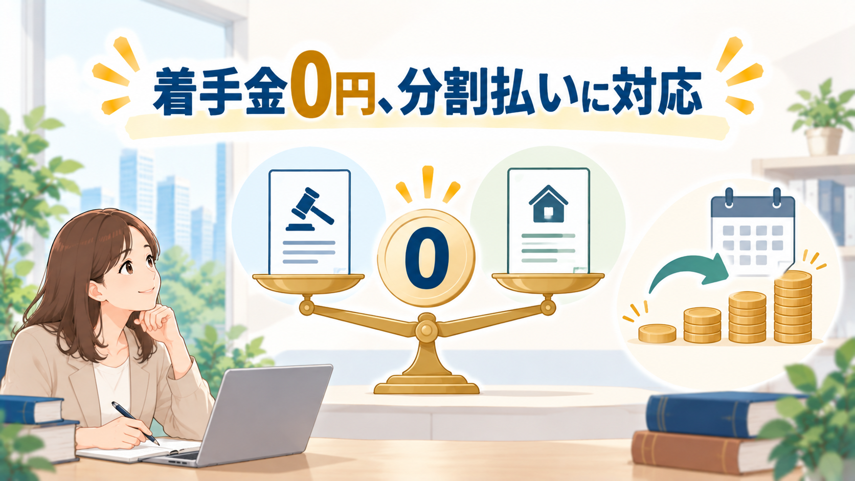 自己破産・個人再生の費用