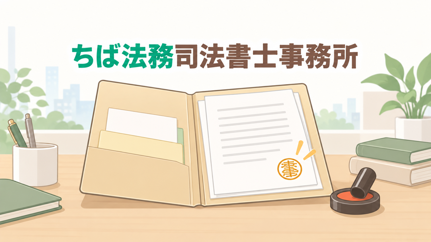 ちば法務司法書士事務所