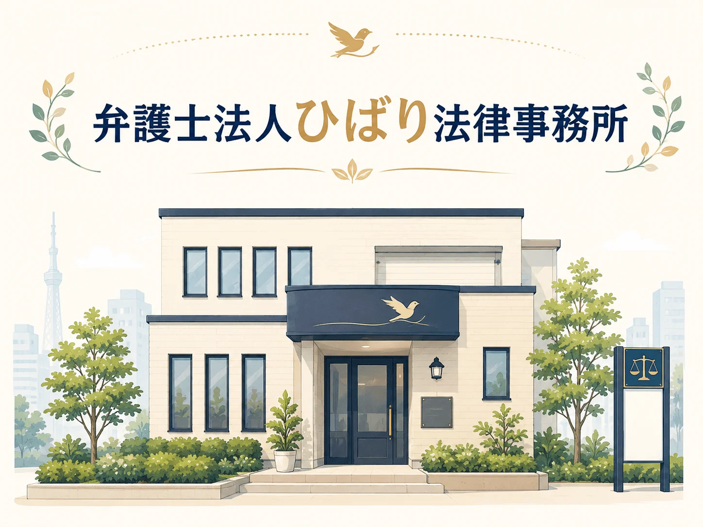 ひばり法律事務所の基本情報