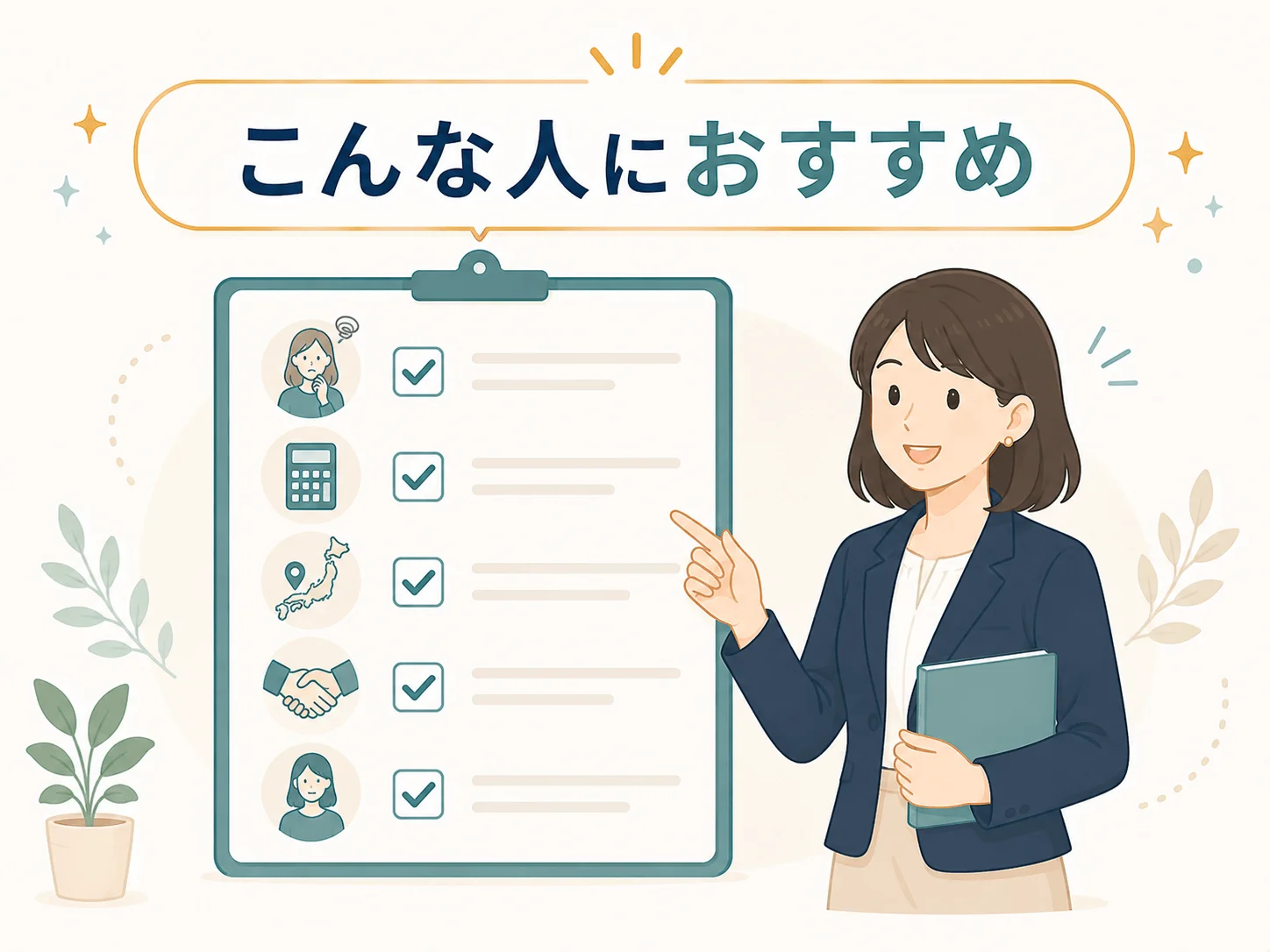 ひばり法律事務所をおすすめする人