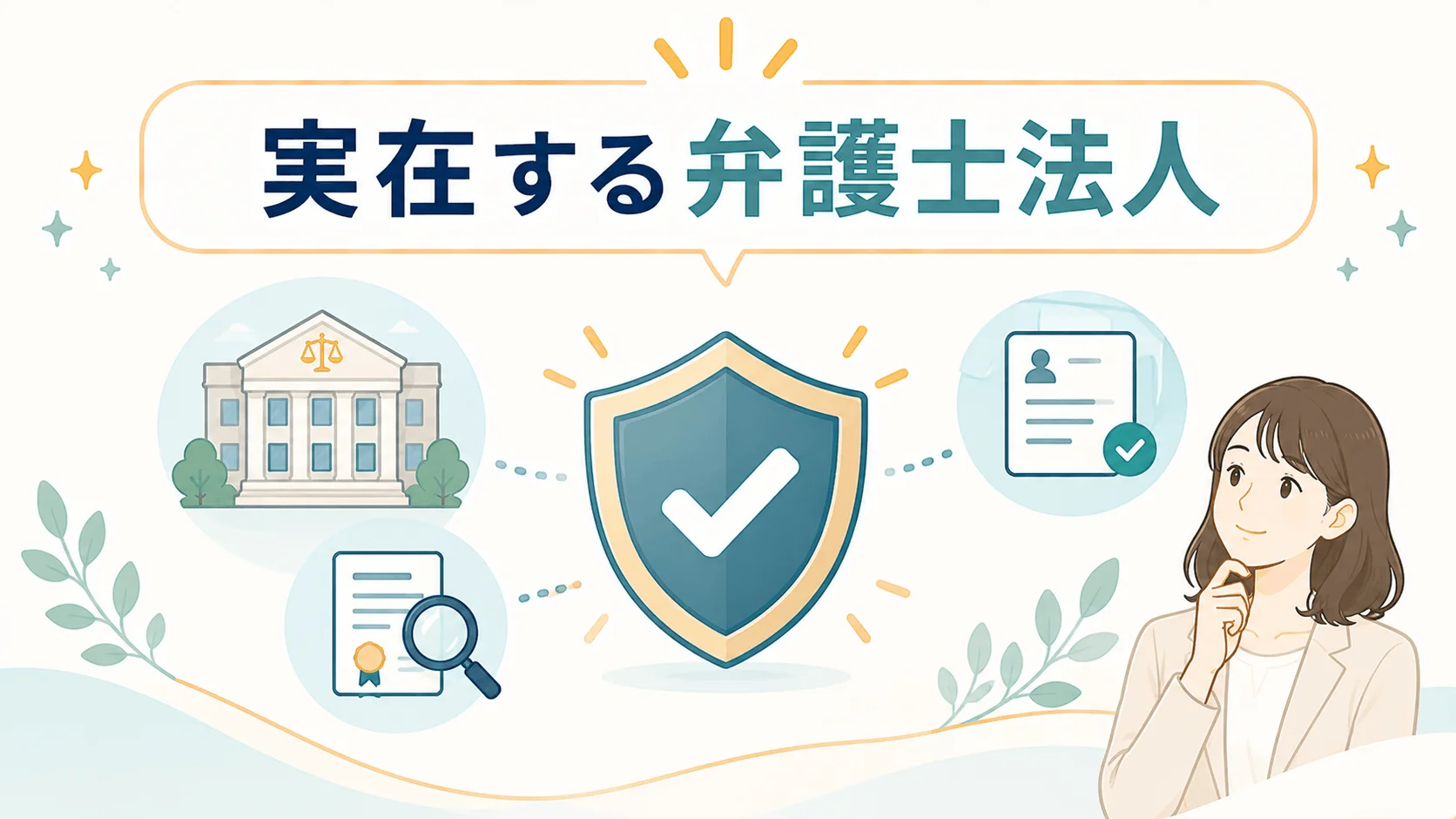 ひばり法律事務所は怪しいところですか？