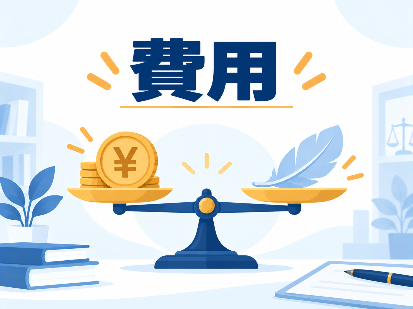 弁護士費用は高いのですか？