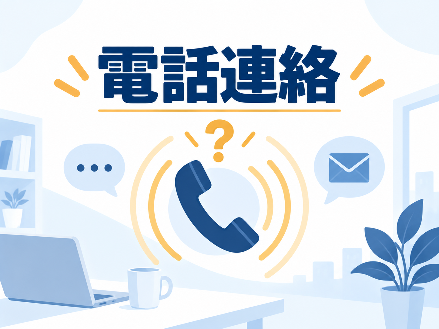 電話やメールの連絡がしつこいというのは本当ですか？