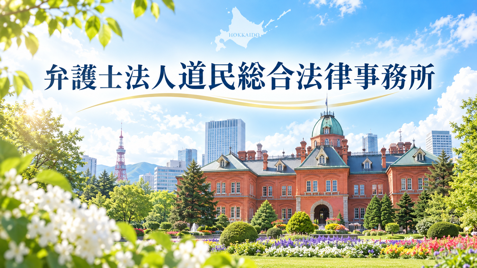 弁護士法人道民総合法律事務所