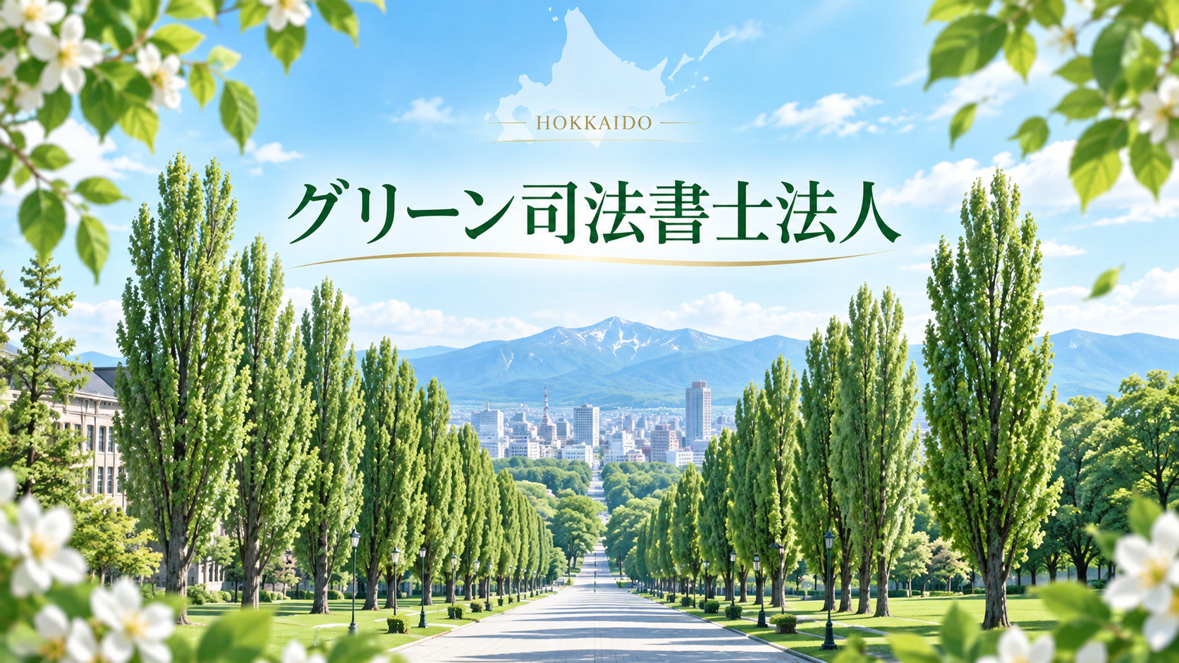 グリーン司法書士法人