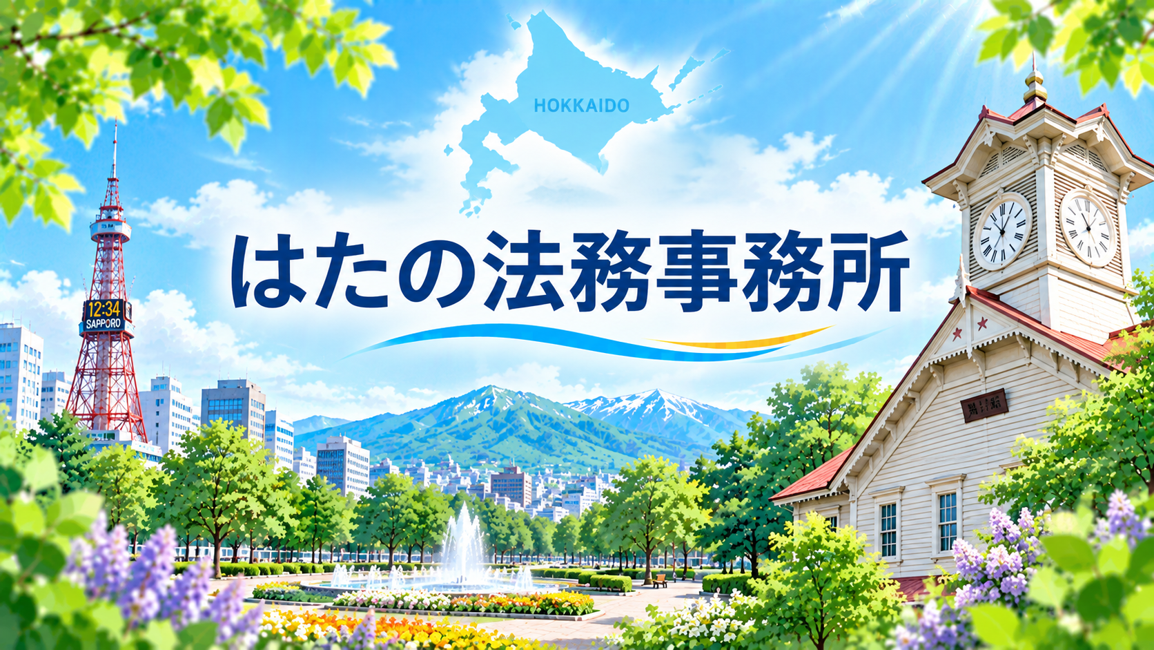 はたの法務事務所