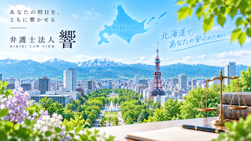北海道の弁護士法人響