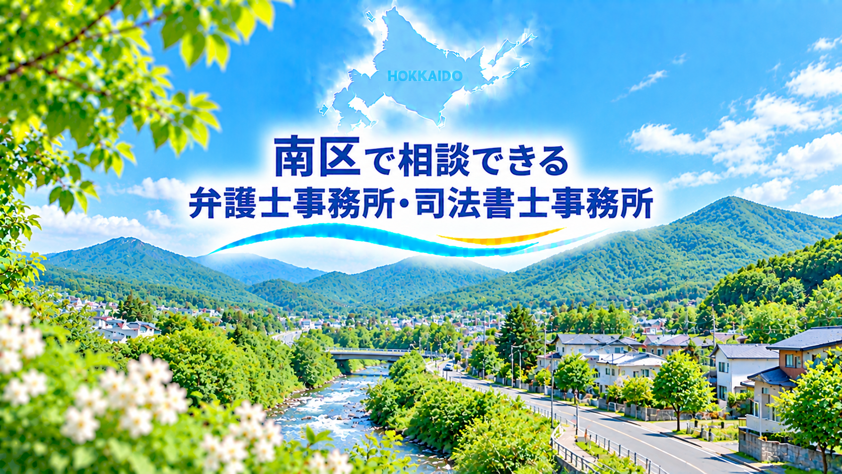 南区で相談できる弁護士事務所・司法書士事務所
