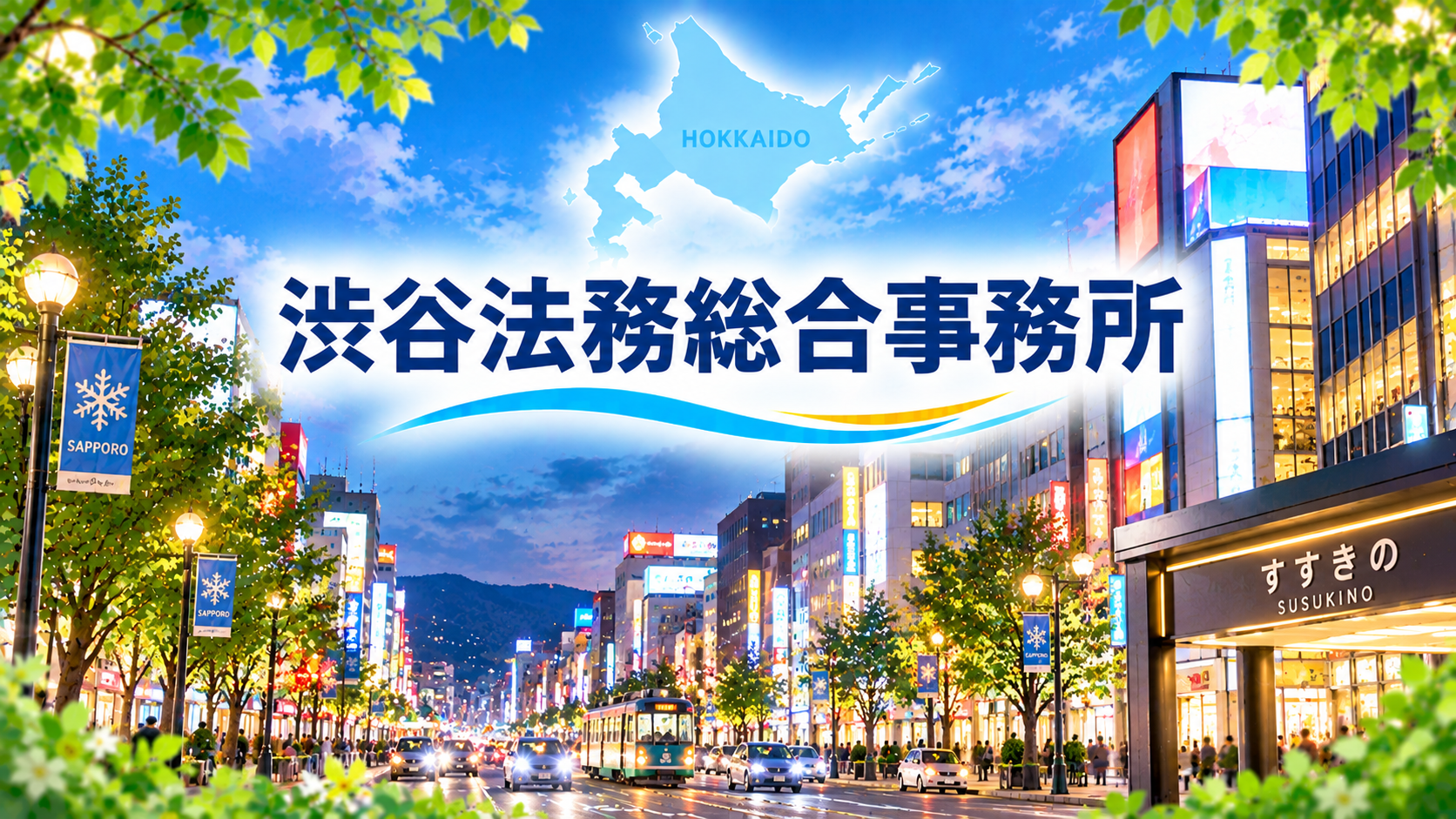 渋谷法務総合事務所