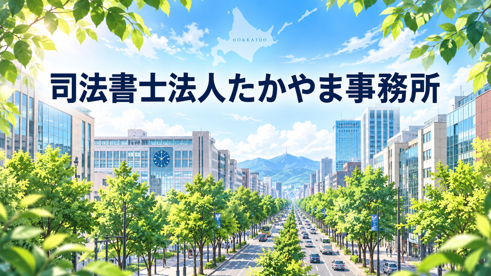 司法書士法人たかやま事務所