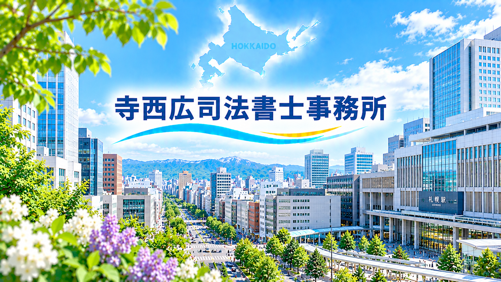 寺西広司法書士事務所