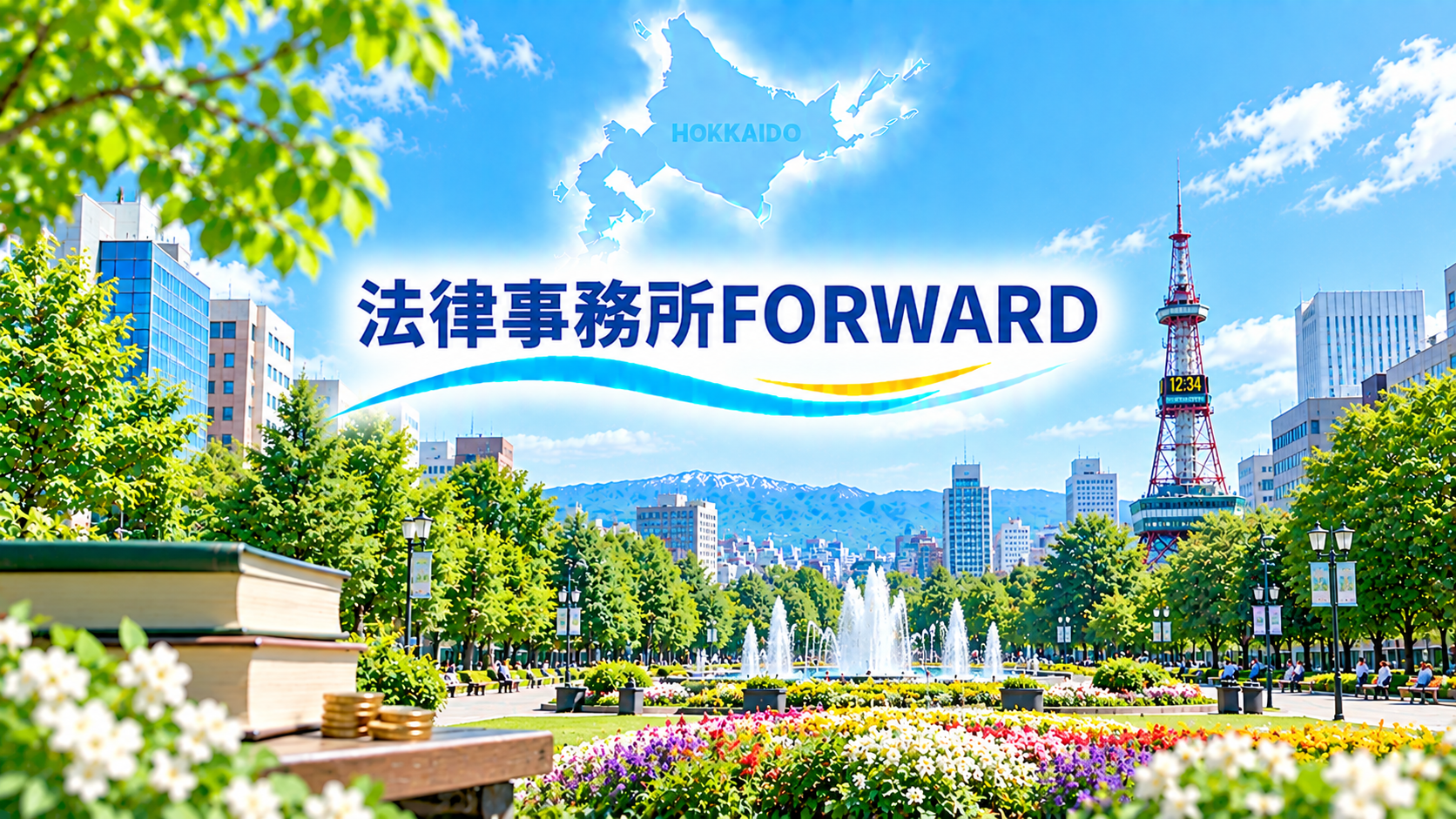 法律事務所FORWARD