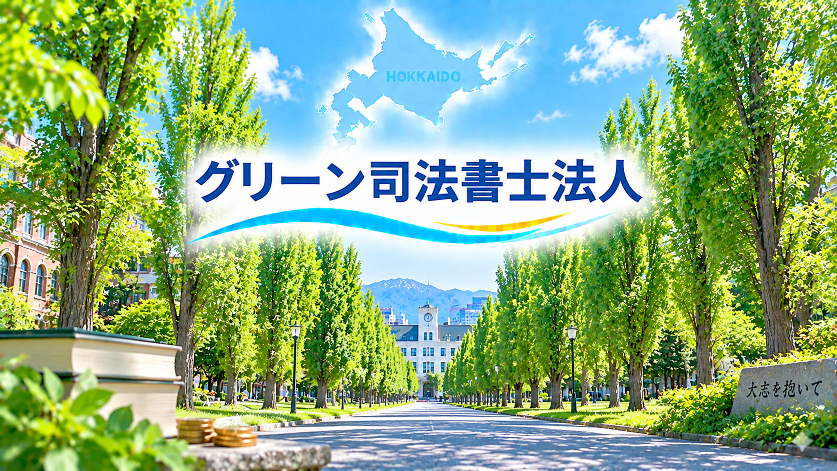 グリーン司法書士法人