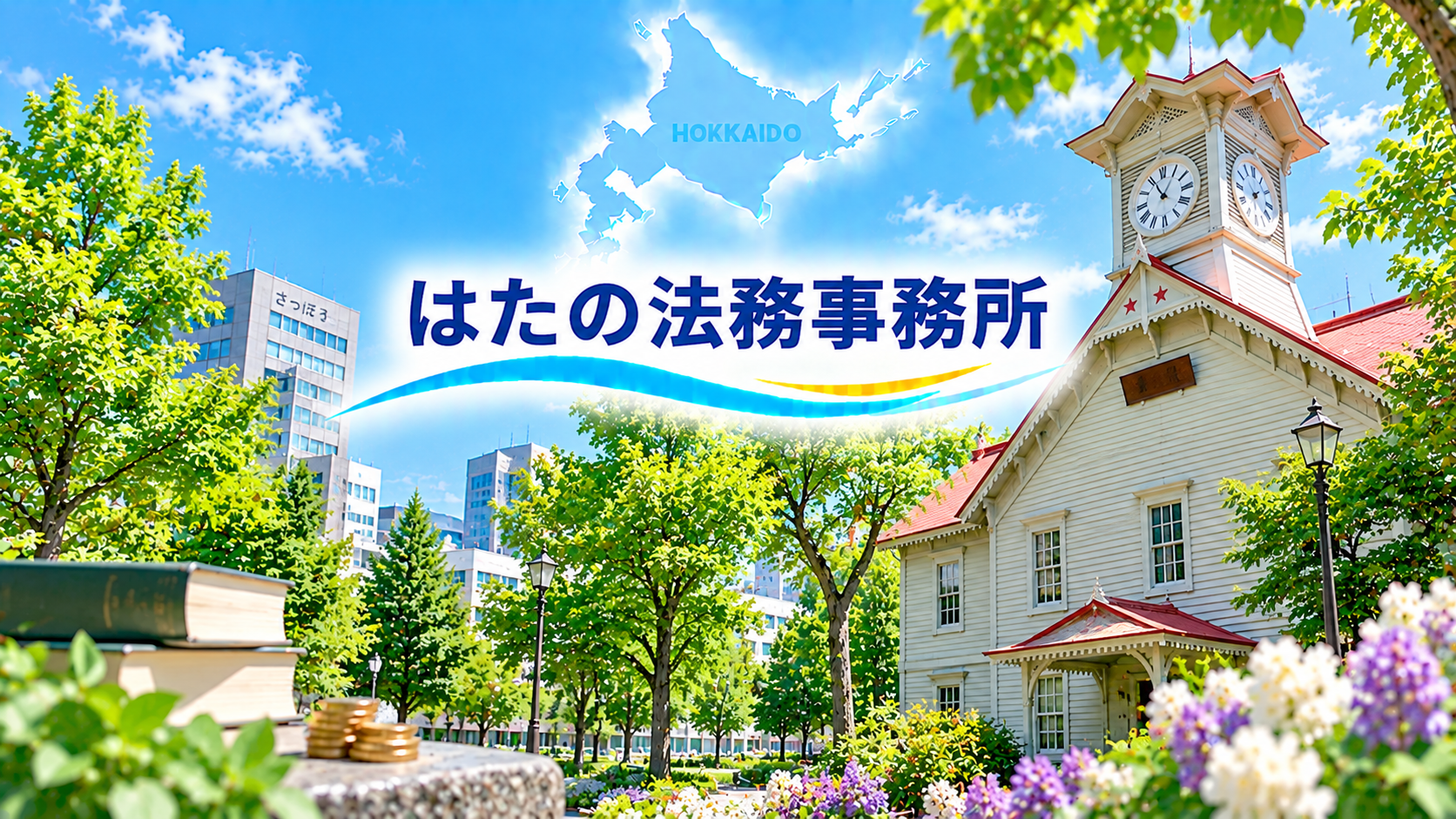 はたの法務事務所