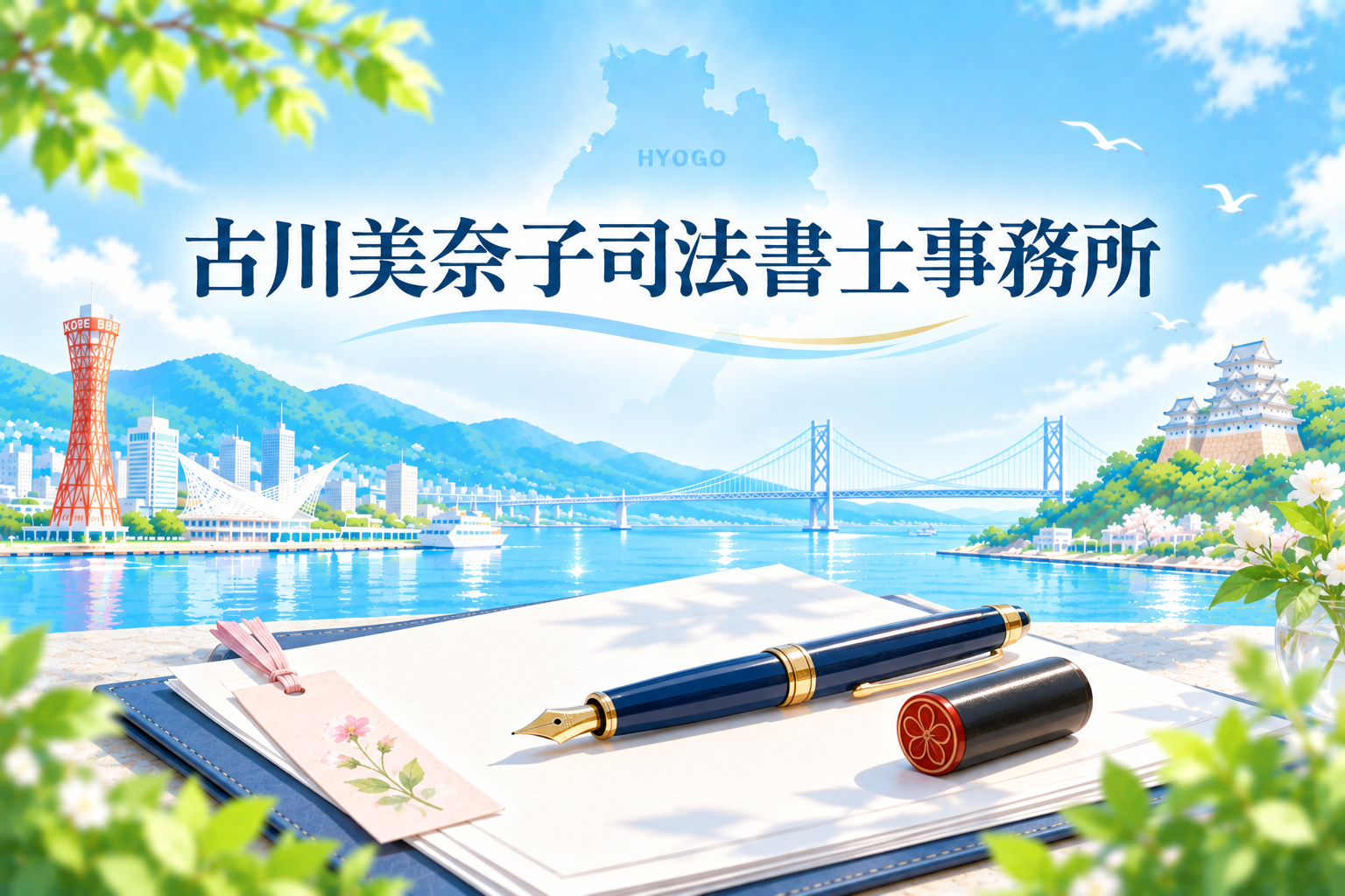 古川美奈子司法書士事務所