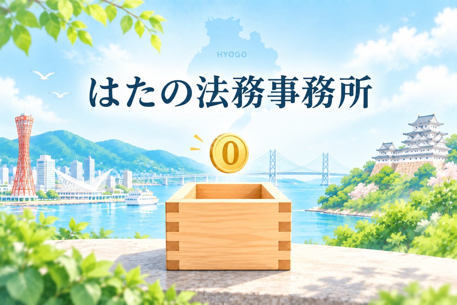 はたの法務事務所