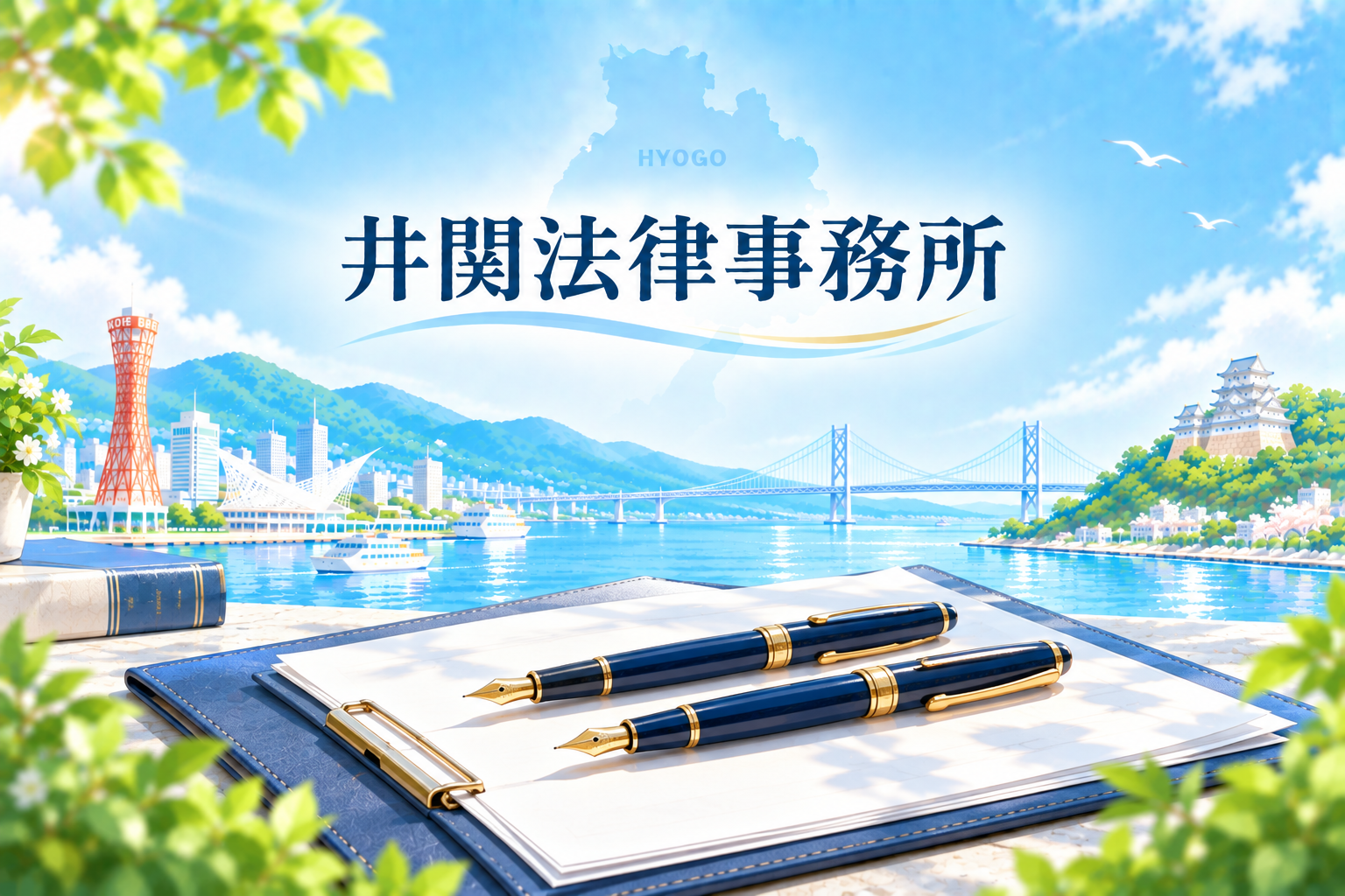井関法律事務所