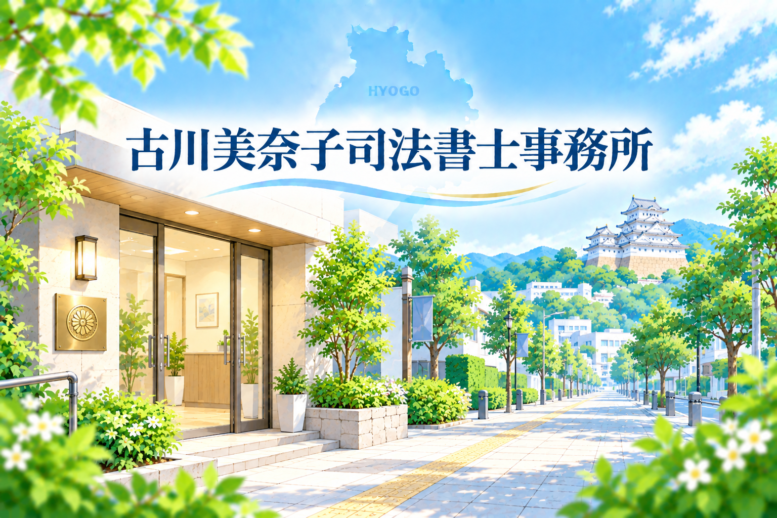 古川美奈子司法書士事務所