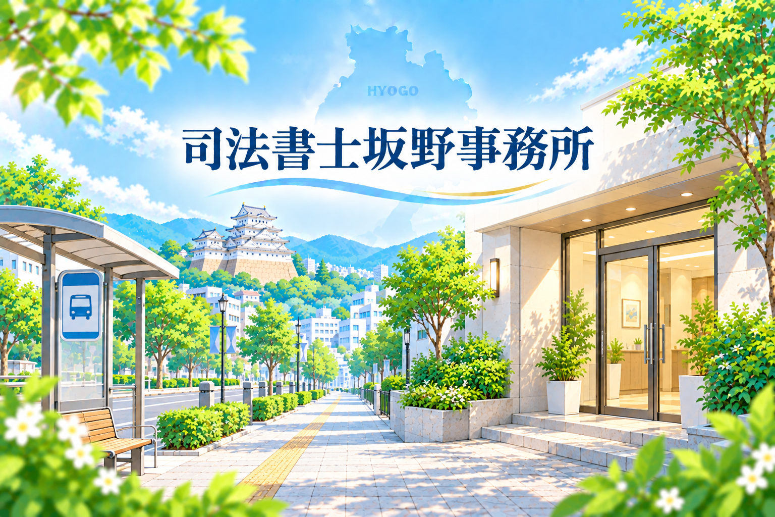 司法書士坂野事務所