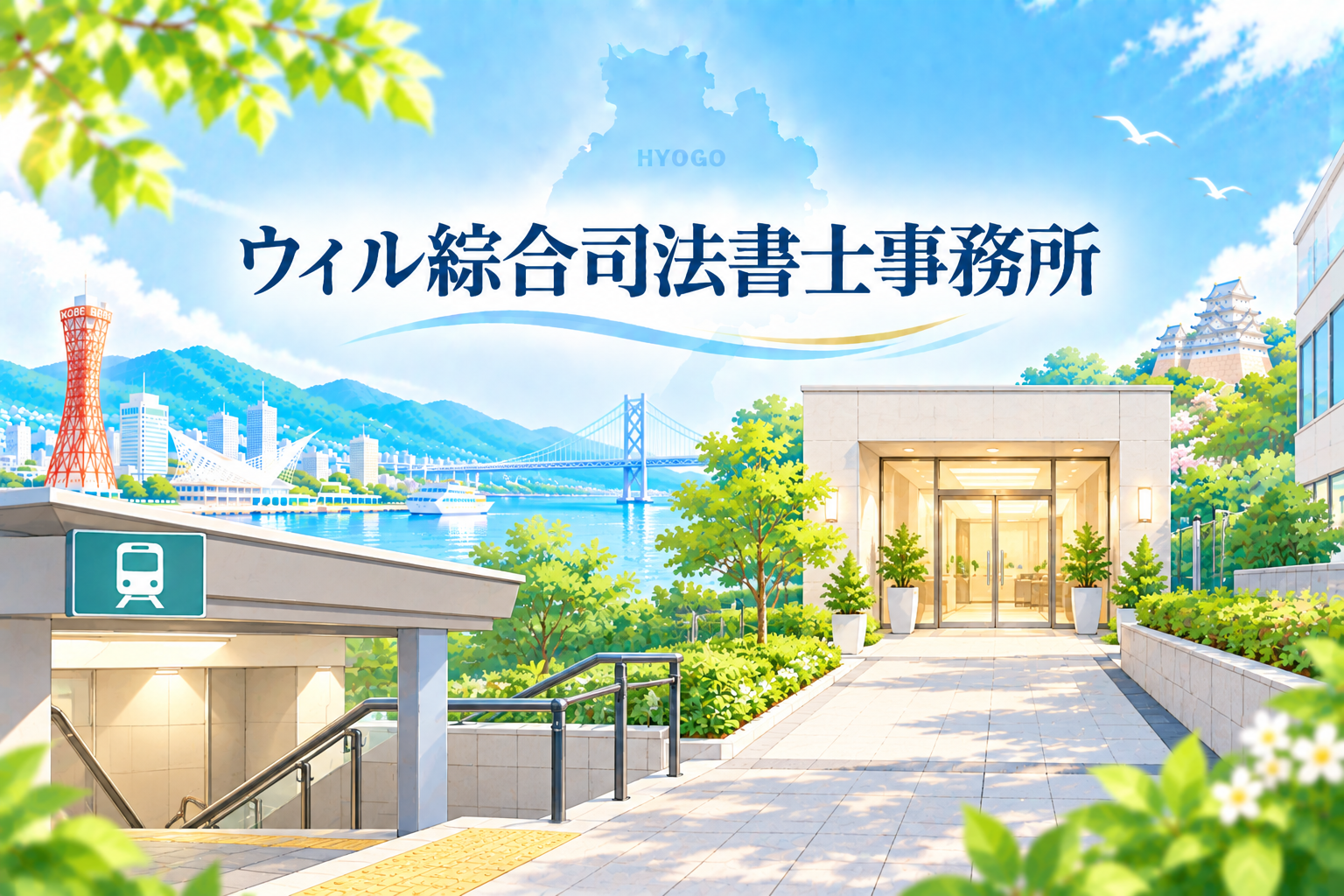 ウィル綜合司法書士事務所