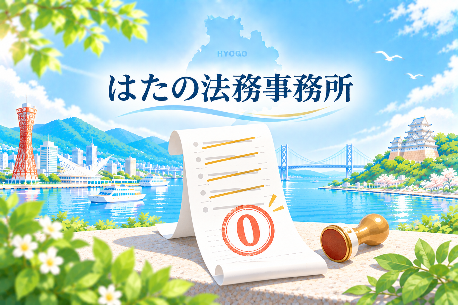 はたの法務事務所