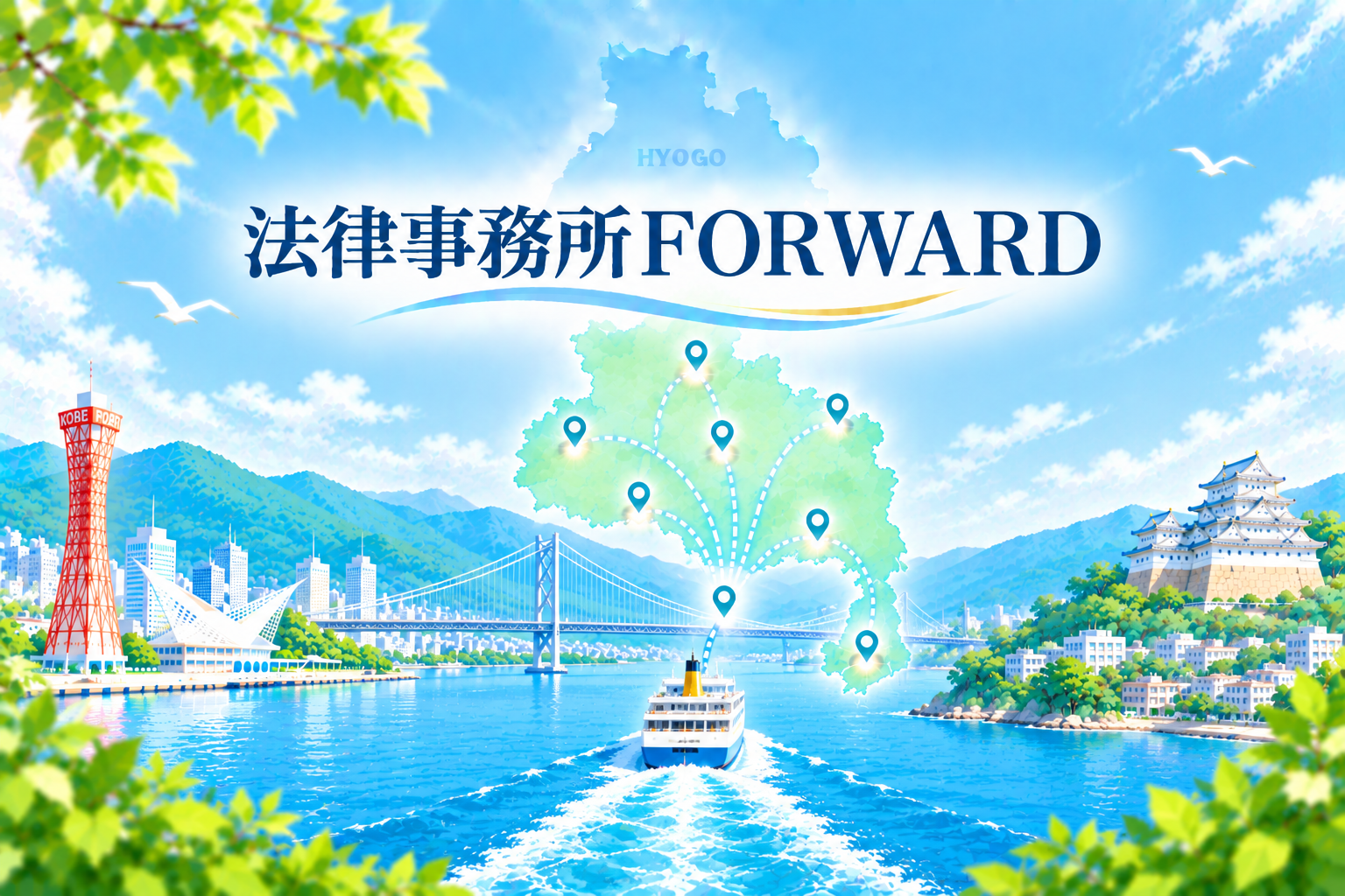 法律事務所FORWARD