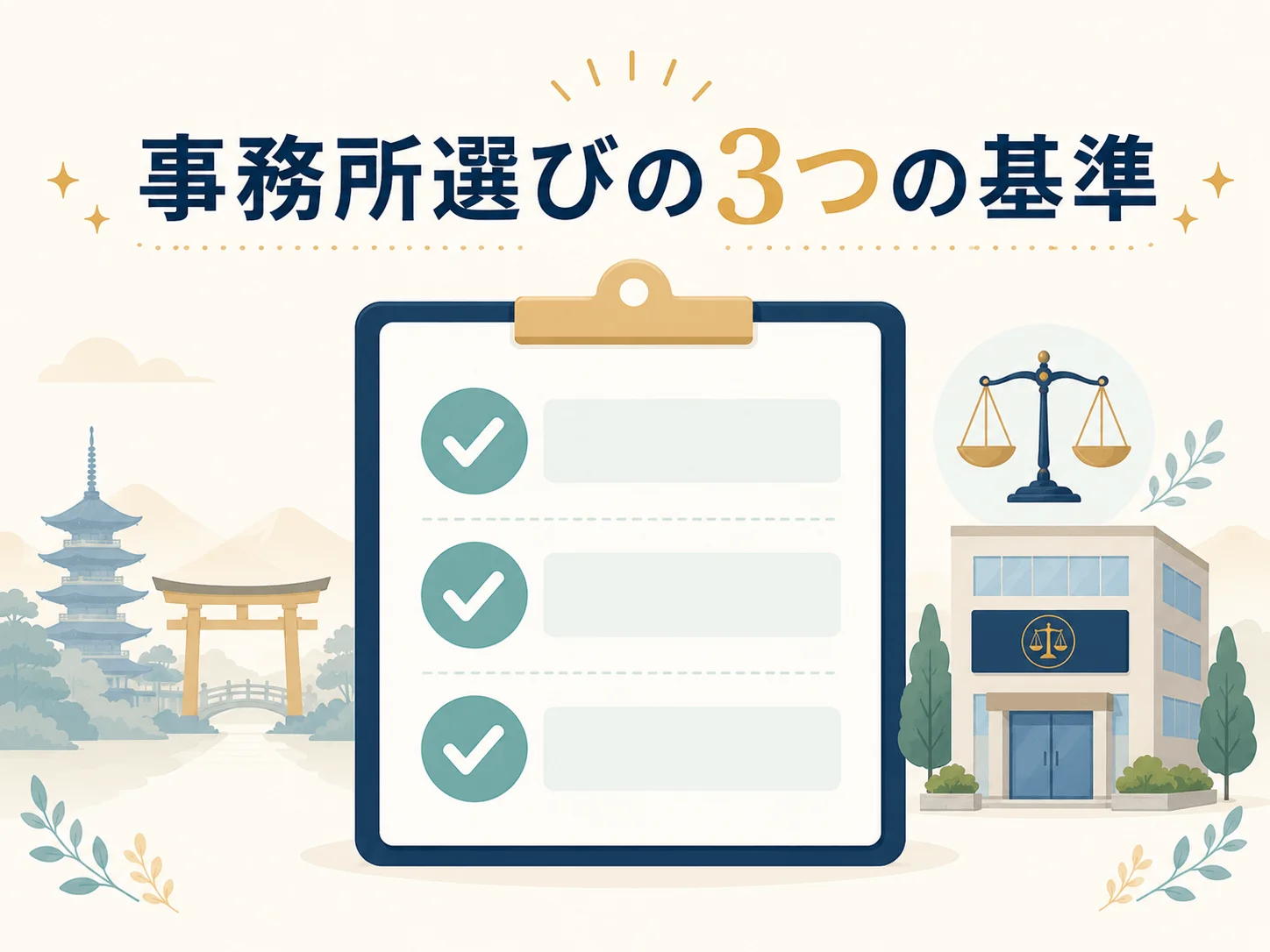 京都で債務整理・借金相談に強い弁護士・司法書士事務所の選び方