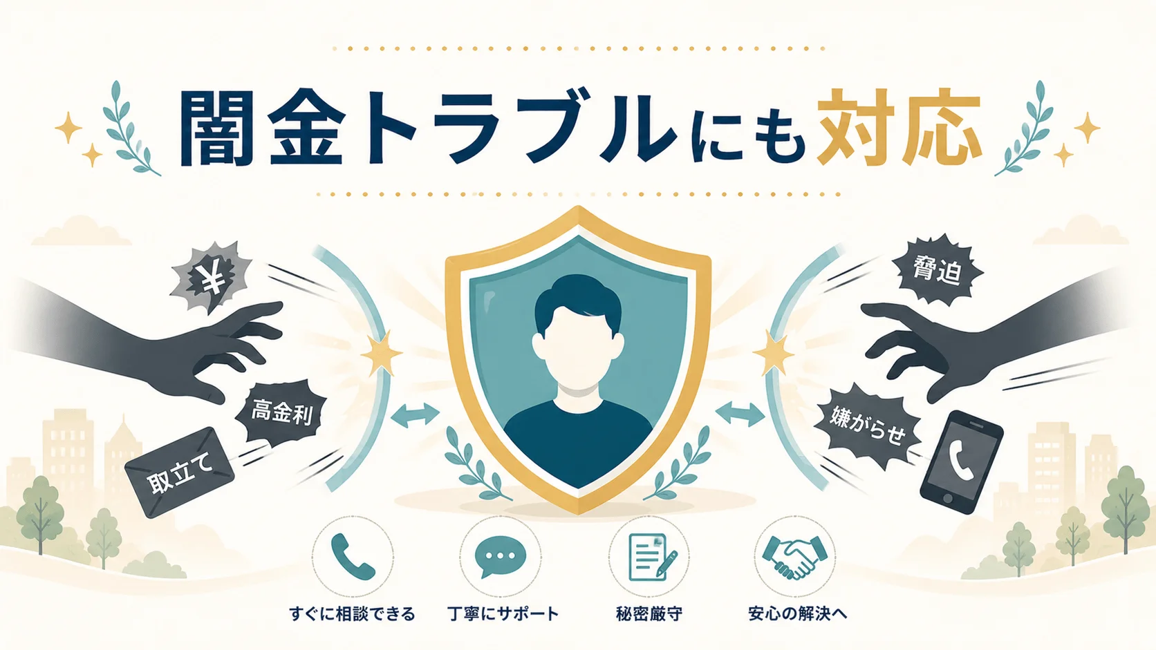 ウイズユー司法書士事務所