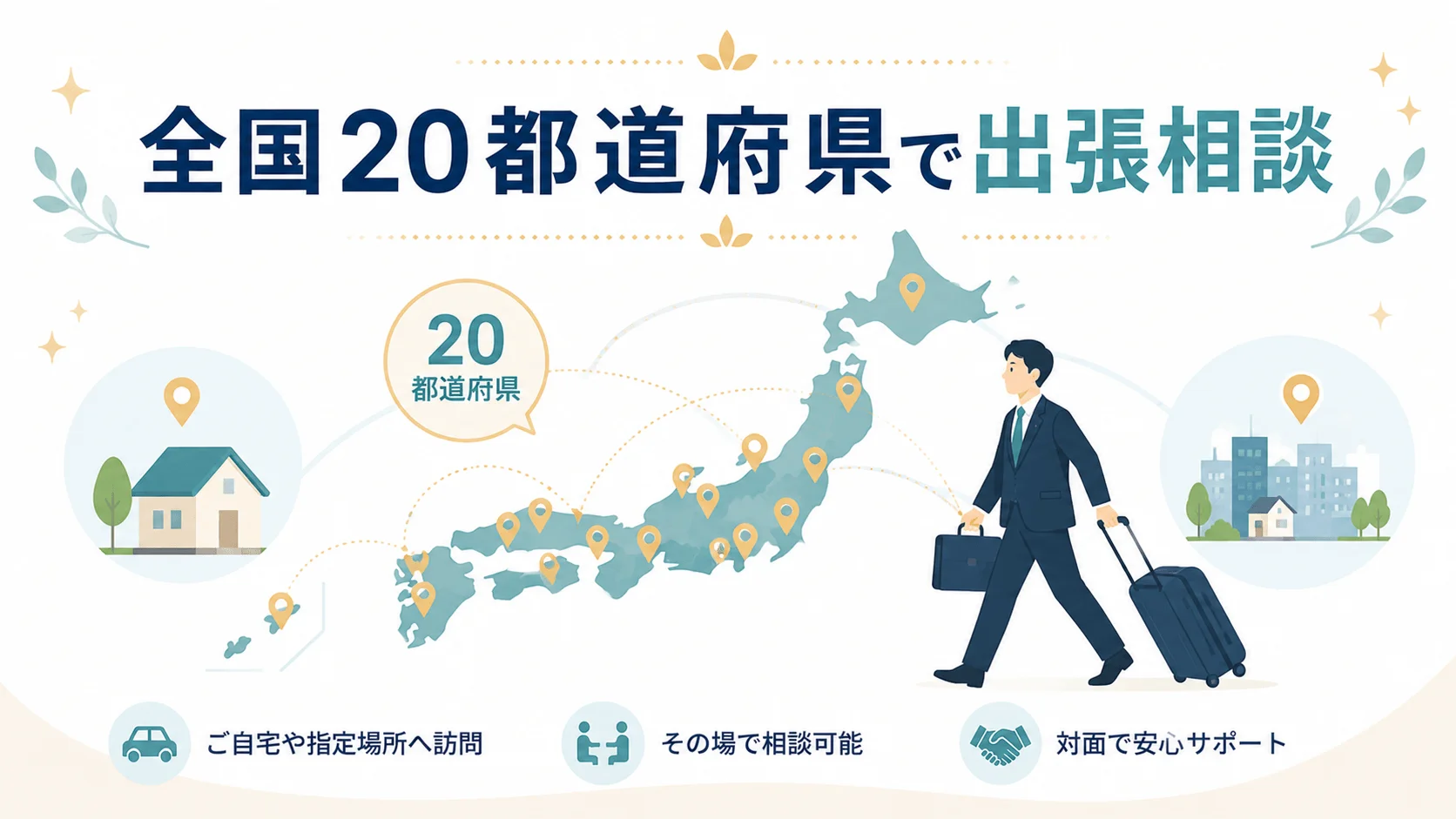 ひろた法律事務所（全国オンライン対応）