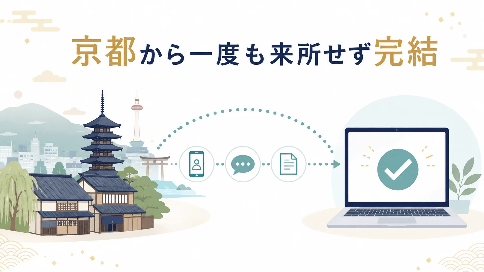 渋谷法務総合事務所（全国オンライン対応）