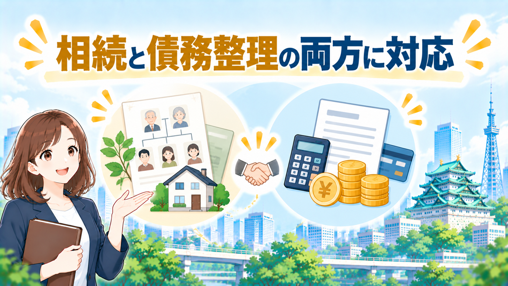 司法書士なごやか法務事務所