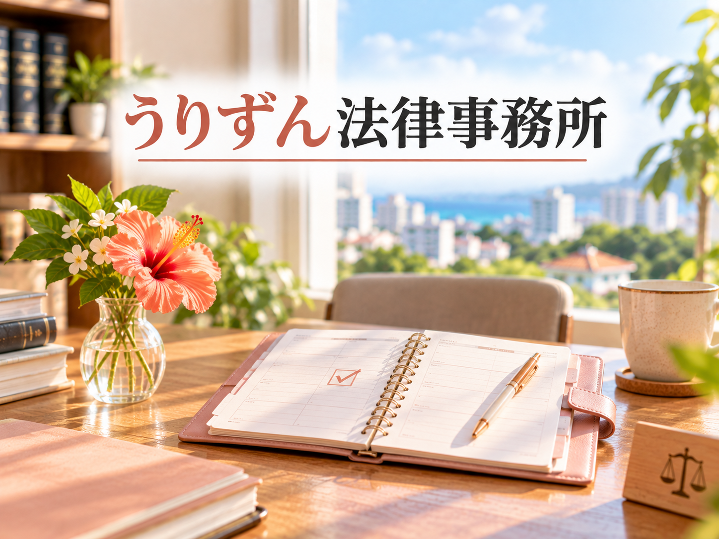 うりずん法律事務所