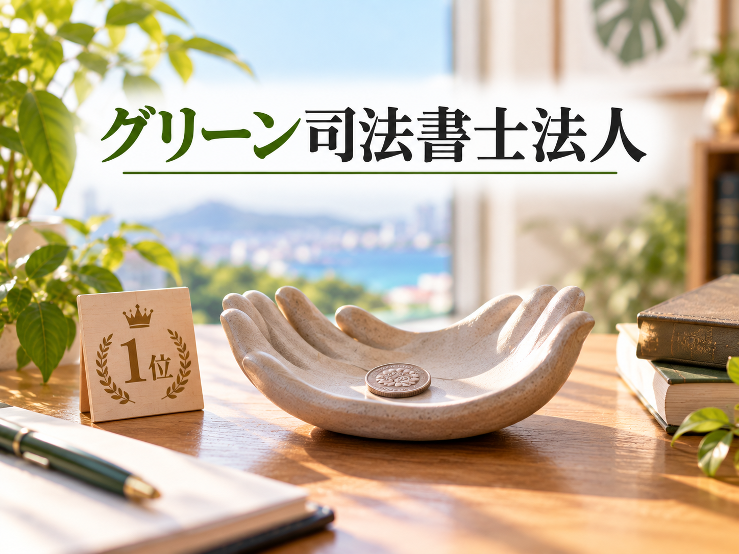 グリーン司法書士法人