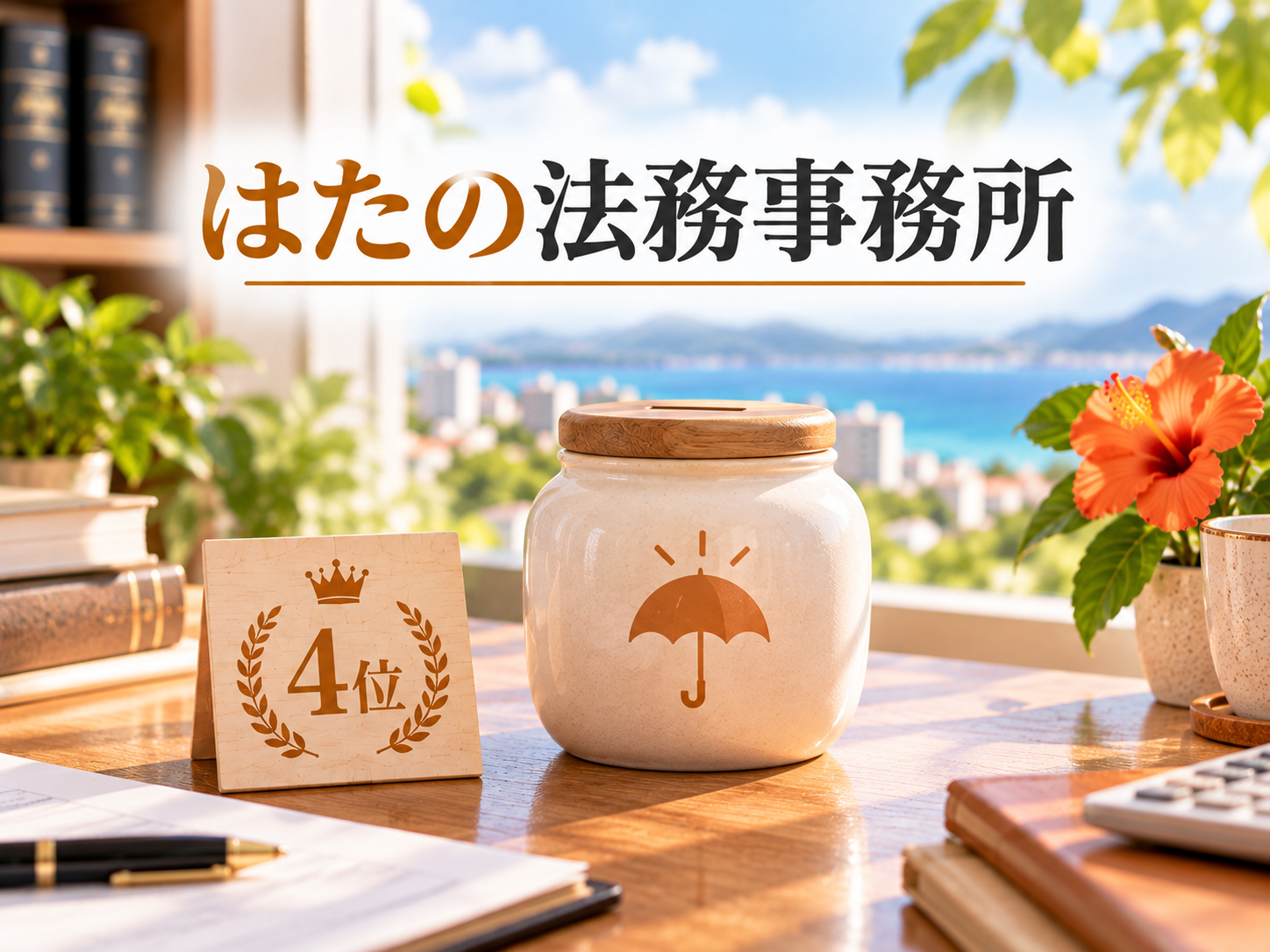 はたの法務事務所