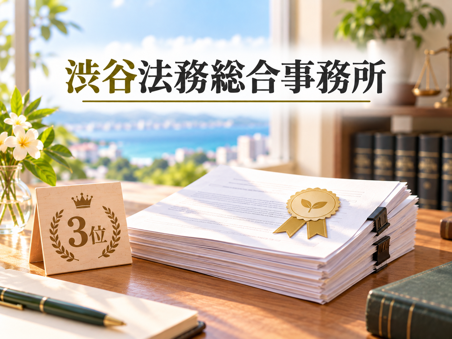 渋谷法務総合事務所