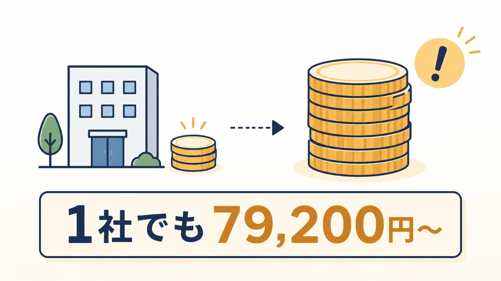 借入が「1社のみ」かつ、借入額も数十万円と少ない人