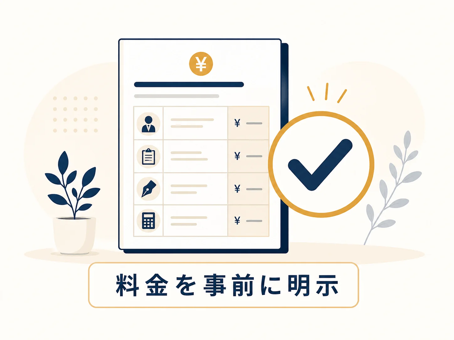 ライズ綜合法律事務所の料金・費用とサービス内容