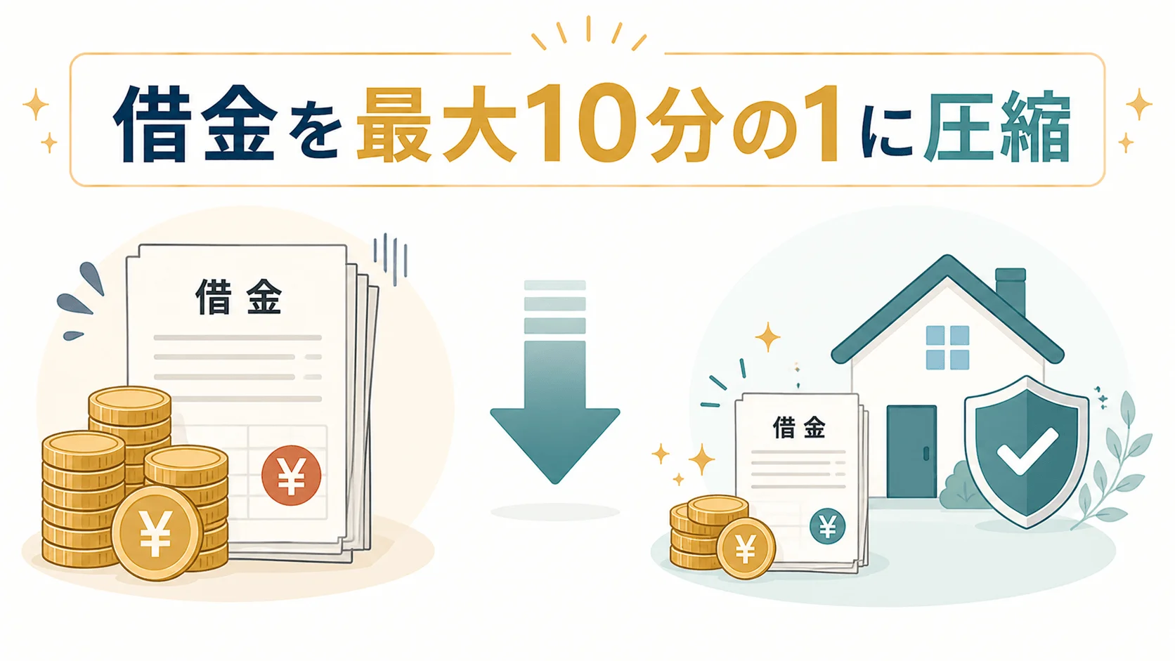 個人再生