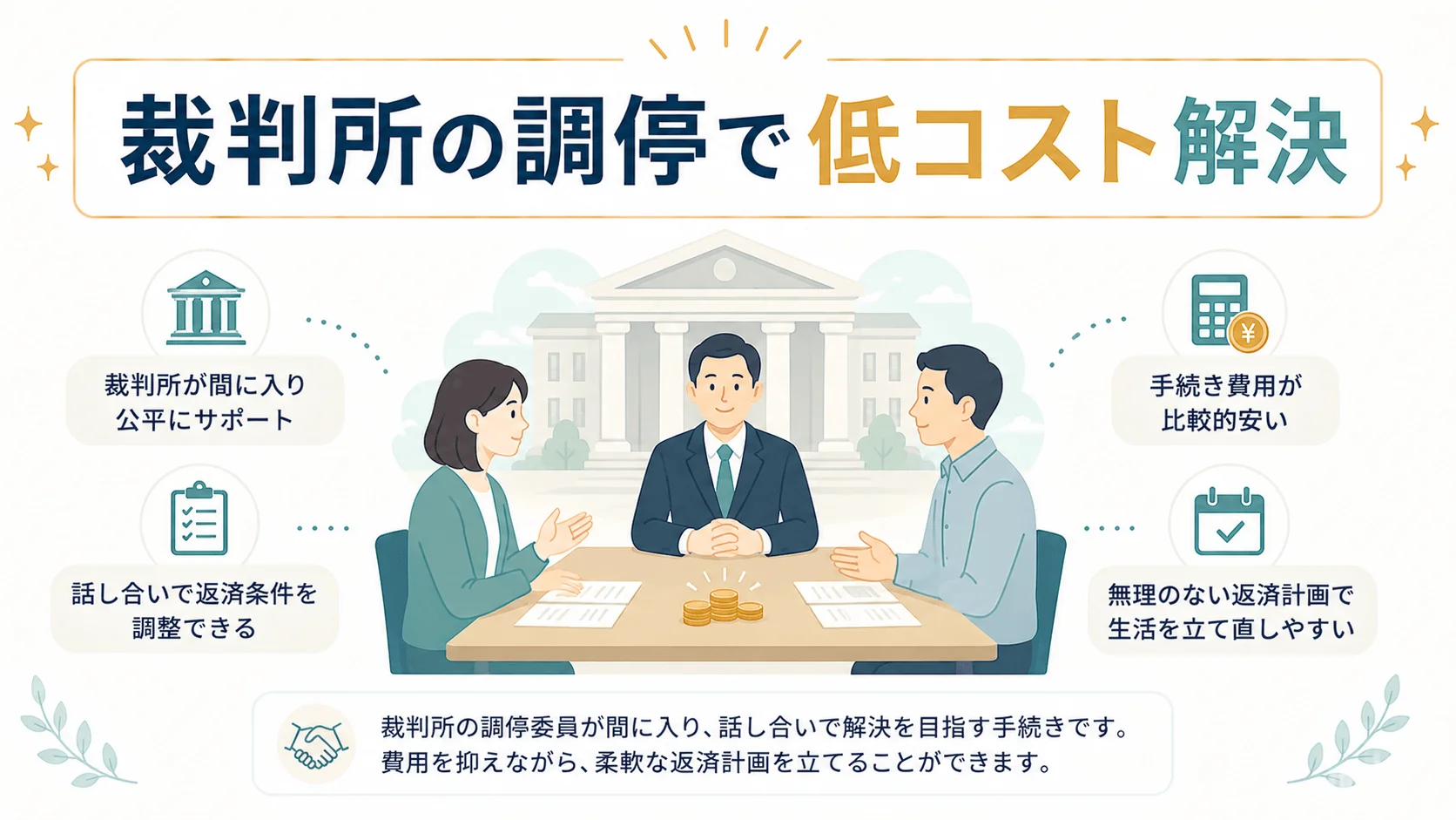 特定調停